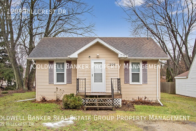 property at 1209 Hillcrest Dr