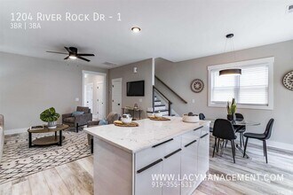 1204 River Rock Dr in Durham, NC - Building Photo - Building Photo