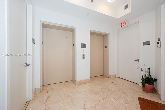property at 16001 Collins Ave