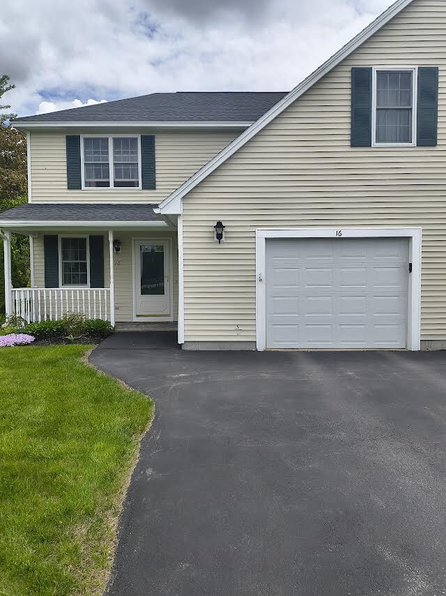 property at 16 Joseph Dr
