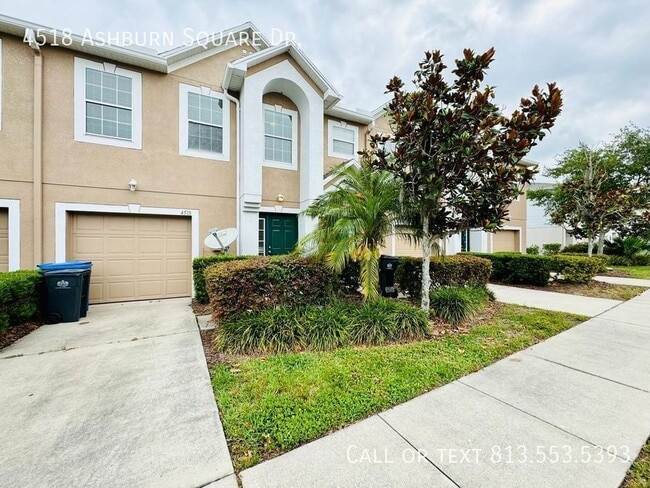 property at 4518 Ashburn Square Dr