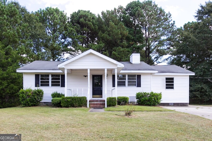 1312 Cooper Rd in Snellville, GA - Building Photo