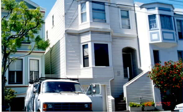 225-227 9th Ave in San Francisco, CA - Foto de edificio - Building Photo