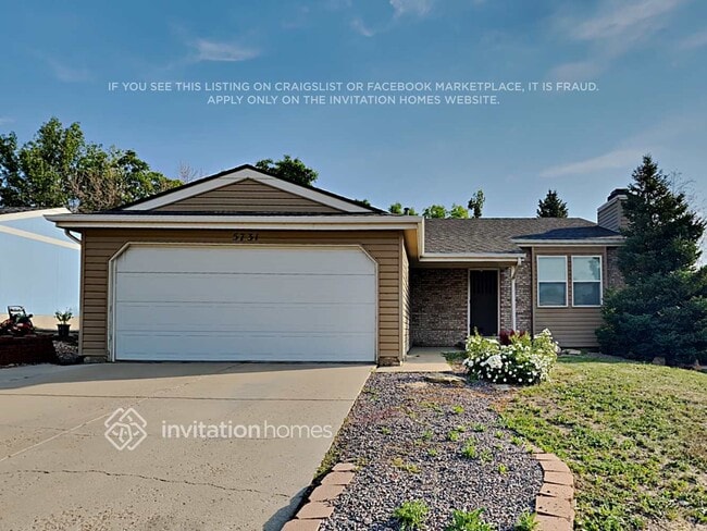 property at 5731 W 75th Pl