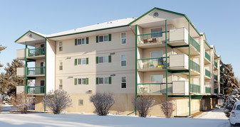 Arbor Green Apartments