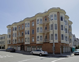 3155 Broderick in San Francisco, CA - Building Photo