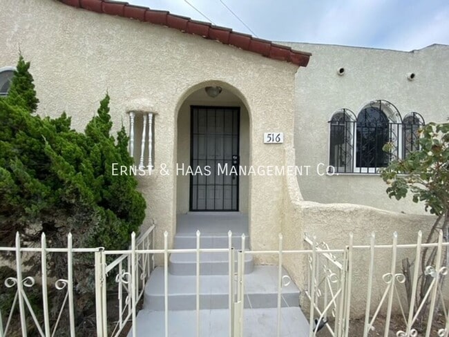 property at 516 E 21st St