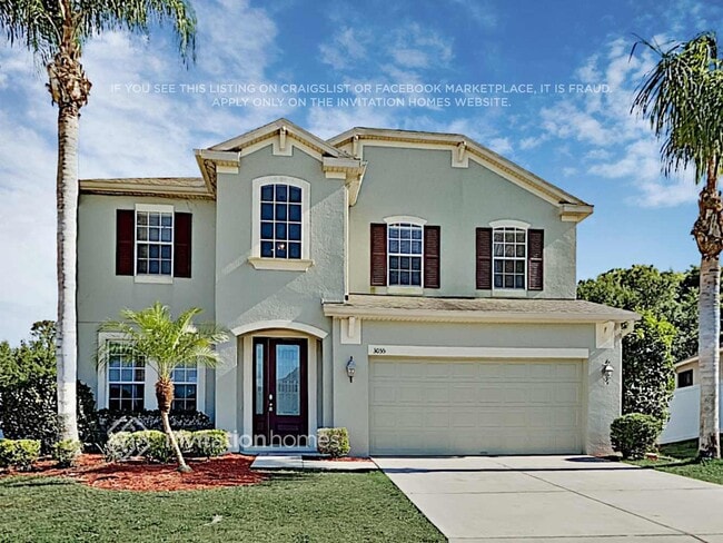 property at 3055 Zander Dr