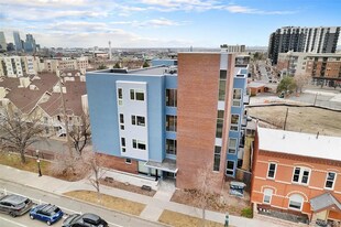 2460 W 29th Ave, Unit Ayr Loft 204 in Denver, CO - Building Photo