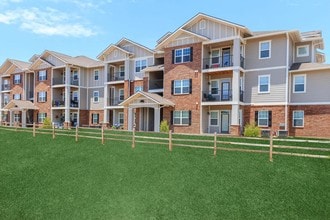 Abbington Vista of Henrietta in Henrietta, TX - Building Photo - Building Photo