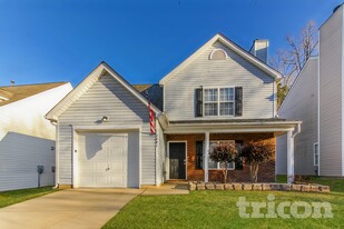 1481 Mitchell Glen St in Kannapolis, NC - Building Photo