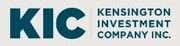 Property Management Company Logo Kensington Investment Company, Inc