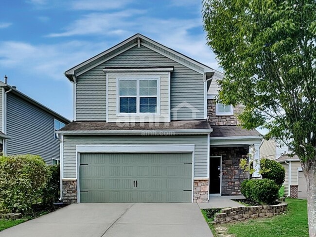 property at 8018 McKee Dr