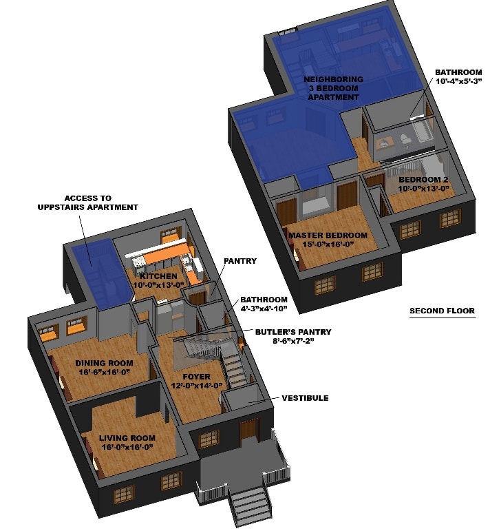 The Apartments at Madison Barracks Watertown, NY Apartments