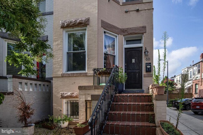 66 Bryant St NE in Washington, DC - Building Photo - Building Photo