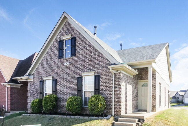 property at 6799 Showboat Ln