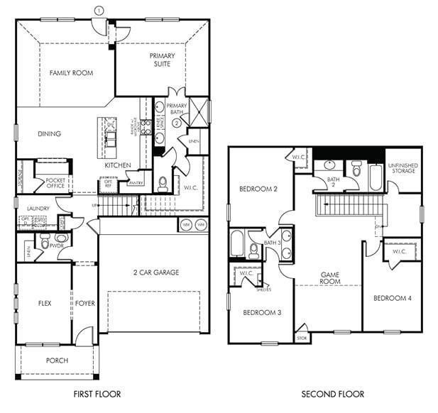 18099 Martin Pines Dr in Conroe, TX - Building Photo - Building Photo