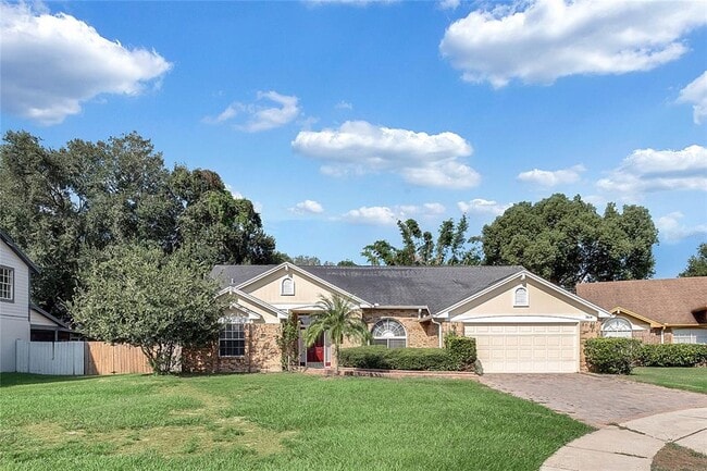 property at 2614 Gilsom Ct