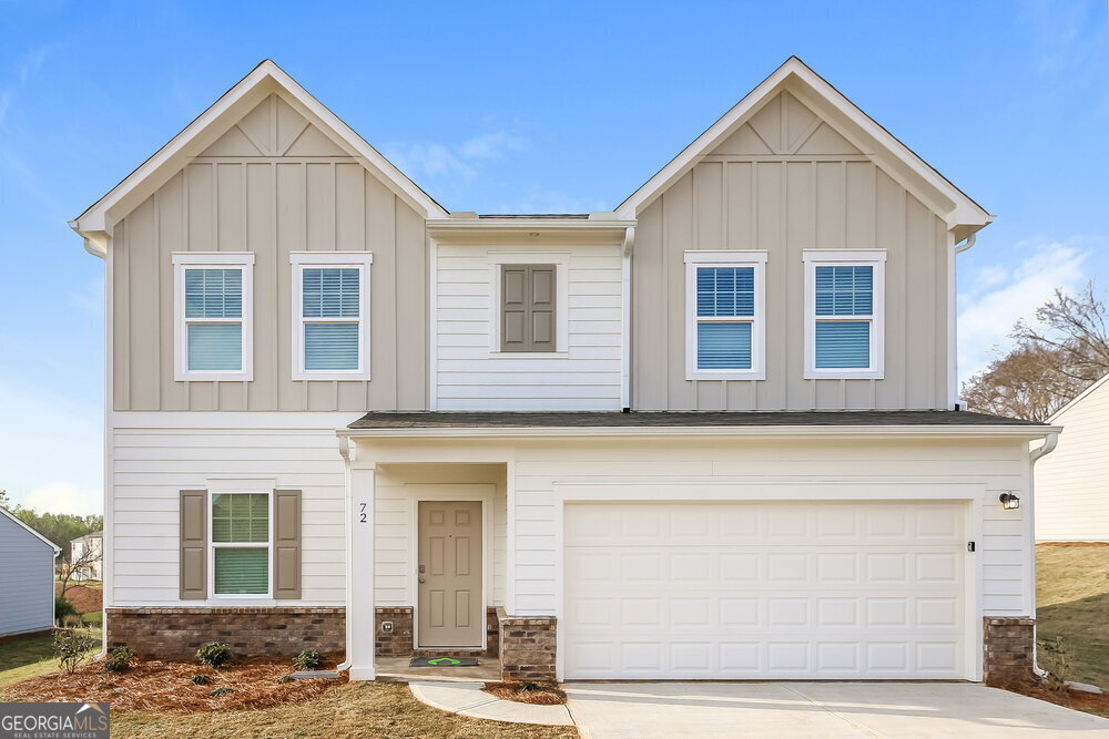 72 River Br Wy in Hoschton, GA - Building Photo