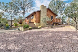 808 N William Tell Cir in Payson, AZ - Foto de edificio - Building Photo