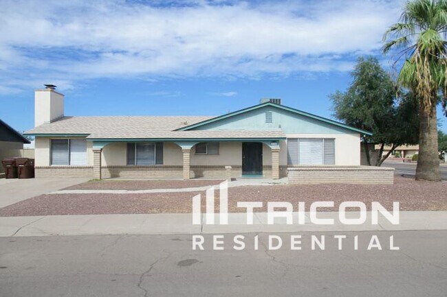 property at 7100 W Cheryl Dr