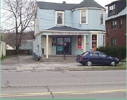3319 Peach in Erie, PA - Building Photo