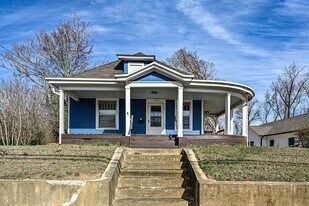 1204 S Salisbury Ave in Spencer, NC - Building Photo