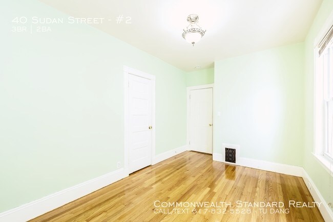 40 Sudan St-Unit -#2 in Boston, MA - Building Photo - Building Photo