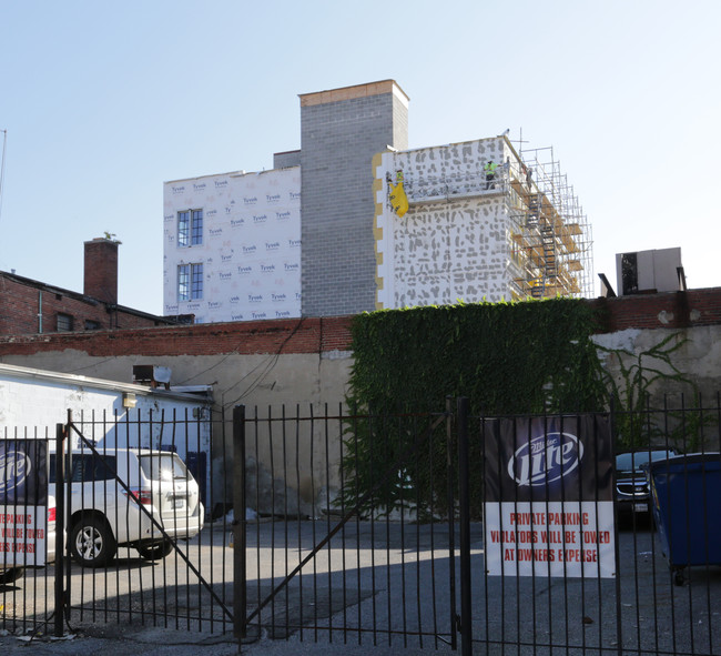 The Woolworth Condominiums in Washington, DC - Foto de edificio - Building Photo