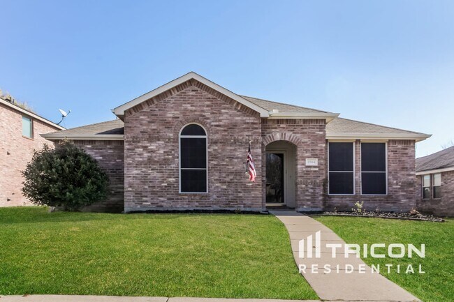 property at 1504 Redman Dr