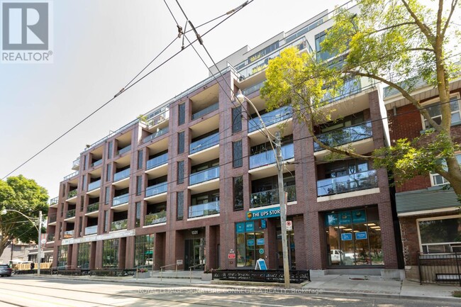 property at 1331 Queen St E