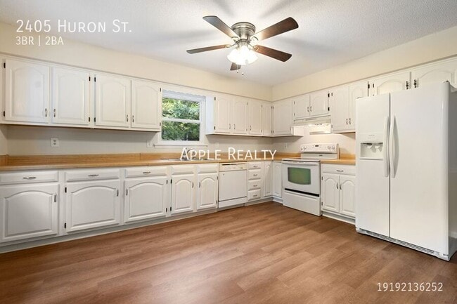2405 Huron St in Durham, NC - Building Photo - Building Photo