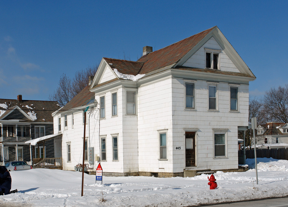 445 Broadway in Hudson Falls, NY - Building Photo