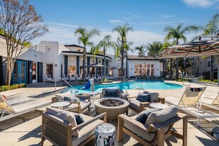 Ironwood Apartments in Rancho Cucamonga, CA - Building Photo