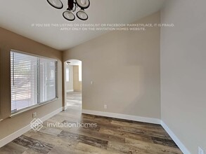 4536 Mancilla St in Las Vegas, NV - Foto de edificio - Building Photo
