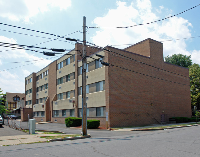 Franklin Gardens in Wilkes-Barre, PA - Building Photo - Building Photo