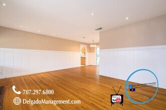 112 Jackson Way in Vallejo, CA - Building Photo - Building Photo