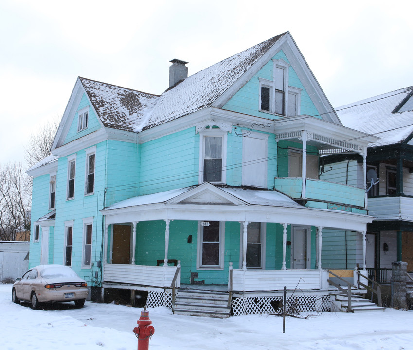 231 Cannon St in Syracuse, NY - Building Photo