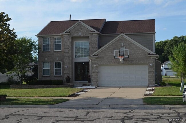 property at 7957 Mallard Way