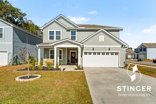 1139 Salty Hammock Ct in Beaufort, SC - Building Photo