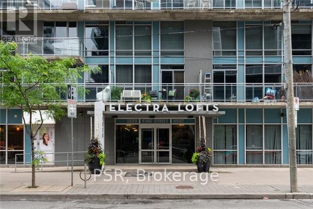 property at 1029 King St W