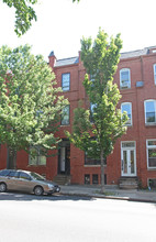 2111 Saint Paul St in Baltimore, MD - Building Photo - Building Photo