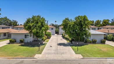 622-632 Pine St in Bakersfield, CA - Building Photo - Building Photo