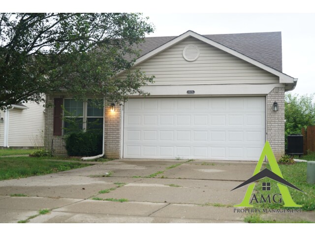 3624 Fieldmint Ct in Indianapolis, IN - Building Photo