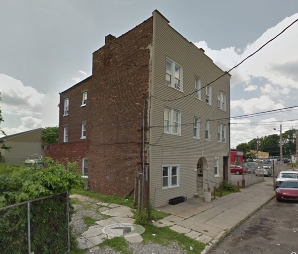 165 Andover St in Bridgeport, CT - Foto de edificio