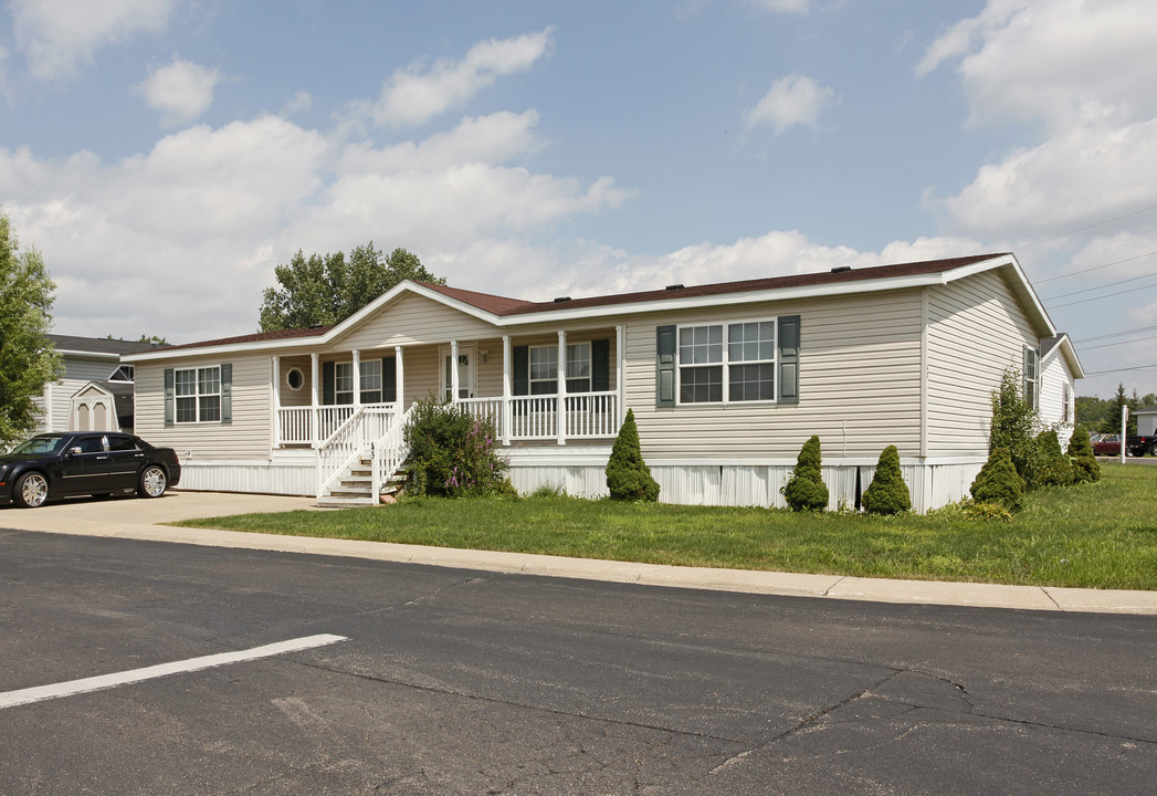 Glen Ridge in Canton, MI - Building Photo