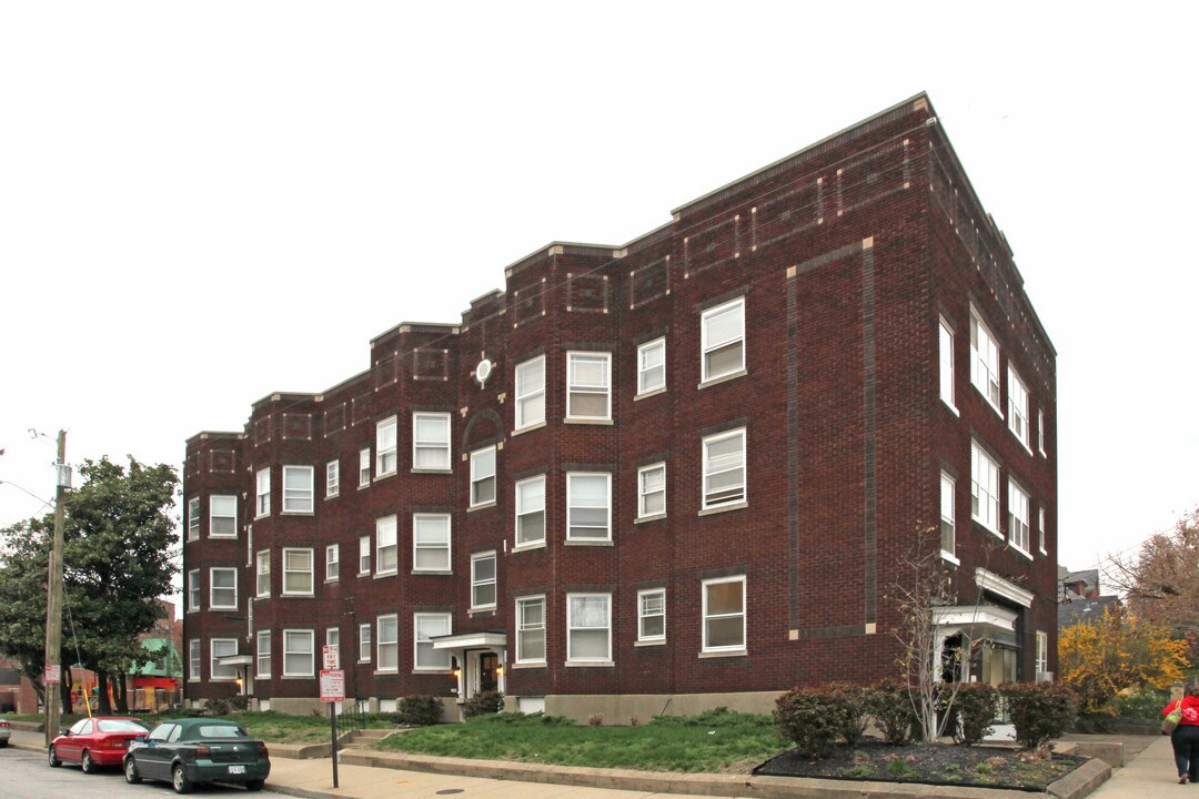 1734 S 4th St in Louisville, KY - Building Photo