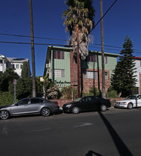 Finley Arms in Los Angeles, CA - Building Photo - Building Photo