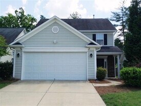 3646 Sunset Hollow Dr in High Point, NC - Building Photo