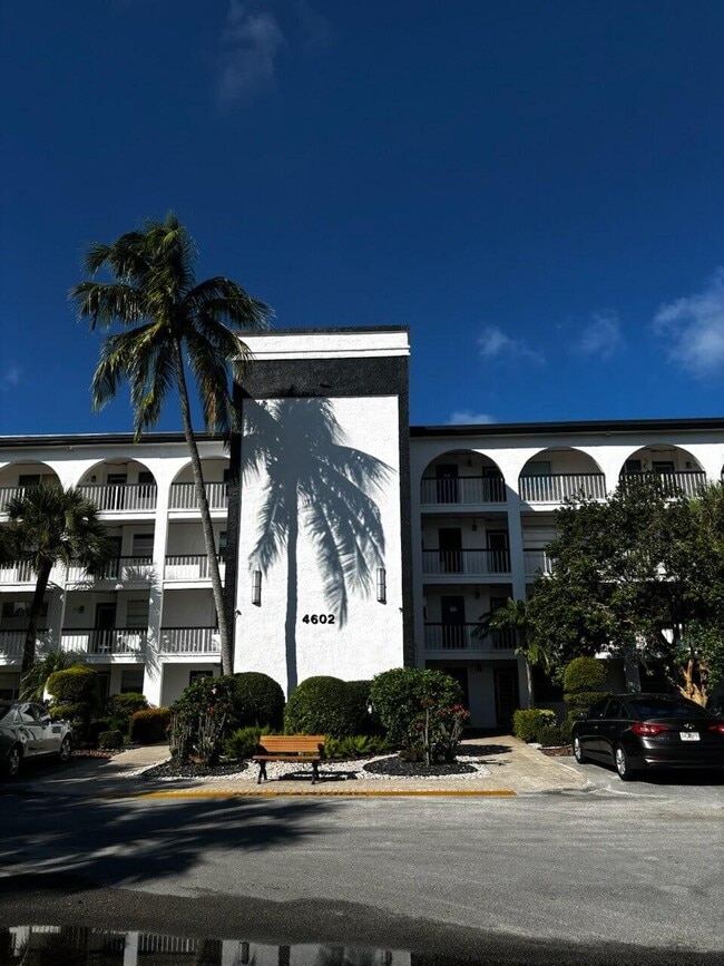 property at 4602 Martinique Way